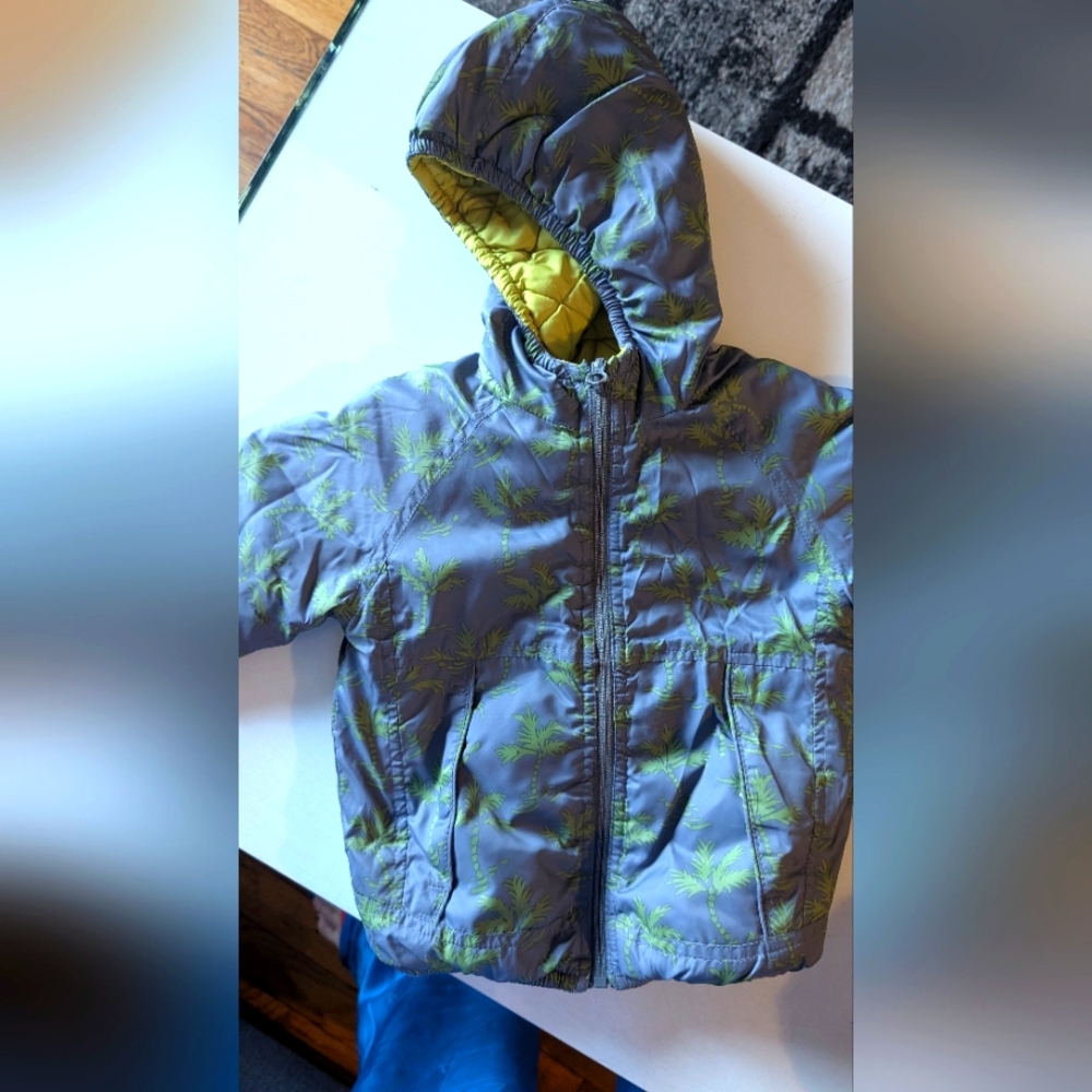 Kids puffer jacket
